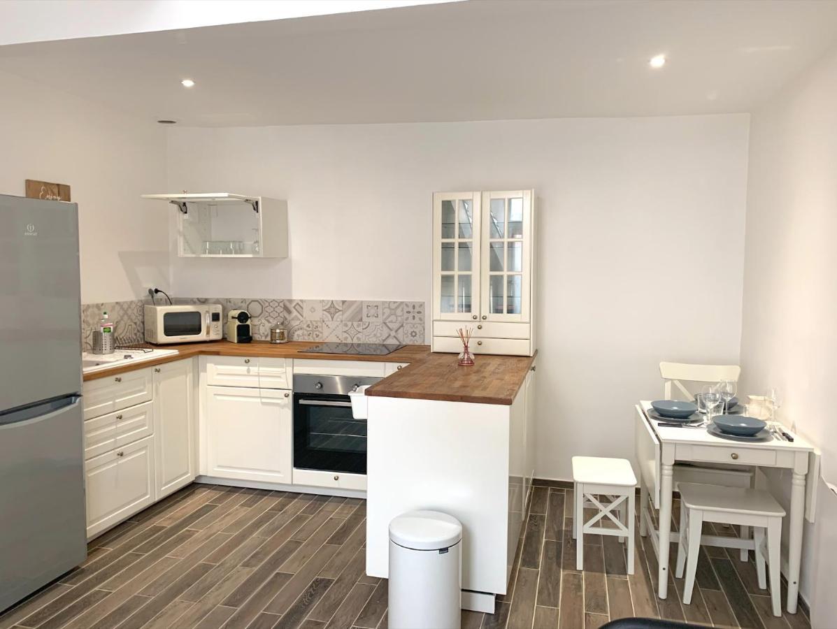 L'Accueillant - Appartement Avec Chambre Et Terrasse Toulouse Centre Exterior photo