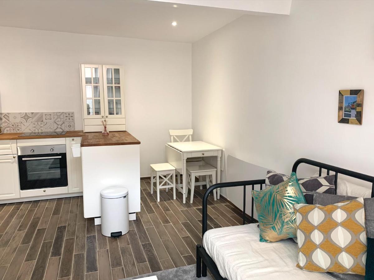 L'Accueillant - Appartement Avec Chambre Et Terrasse Toulouse Centre Exterior photo