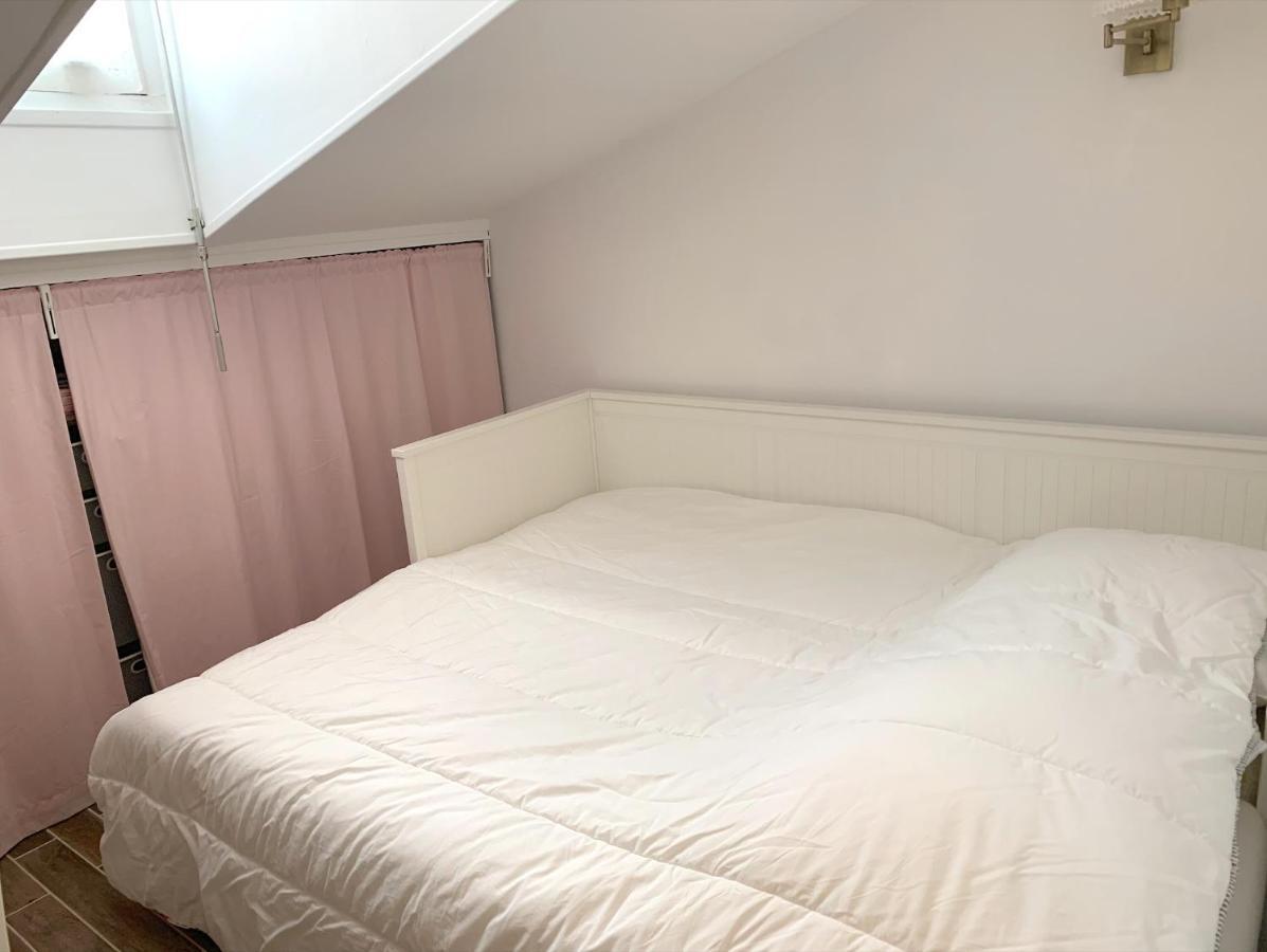 L'Accueillant - Appartement Avec Chambre Et Terrasse Toulouse Centre Exterior photo